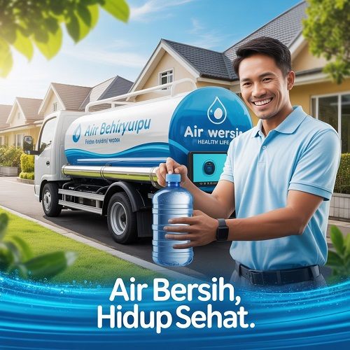 Jual Air Bersih Denpasar