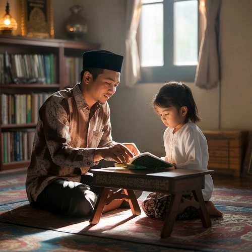 Guru Ngaji Privat di Tual