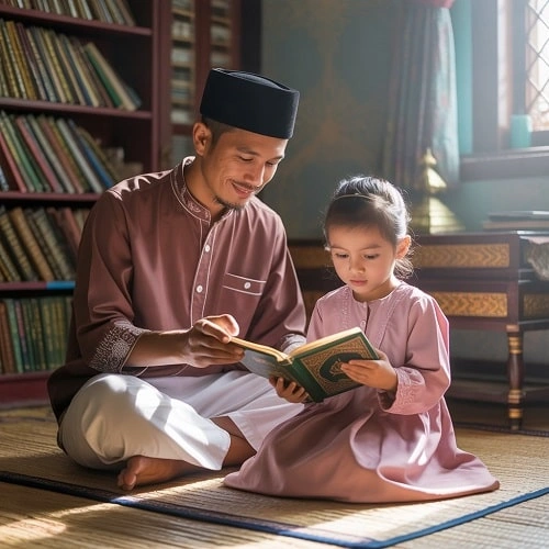 Guru Ngaji Privat di Tegal