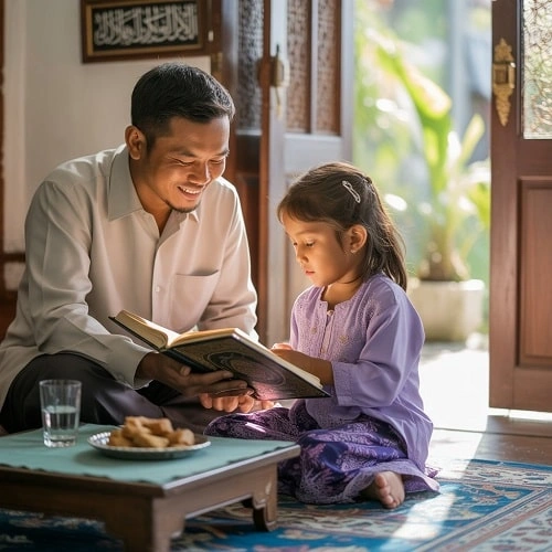Guru Ngaji Privat di Bantul