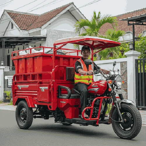 Jasa Angkut Sampah di Yahukimo cepat dan handal