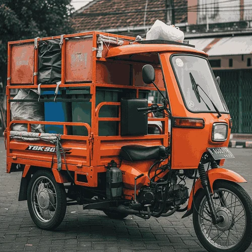 Jasa Angkut Sampah di Jayapura cepat dan handal