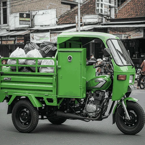 Jasa Angkut Sampah di Kolaka Utara cepat dan handal