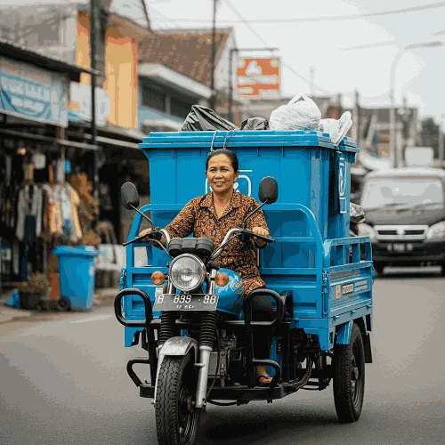 Jasa Angkut Sampah di Bone cepat dan handal