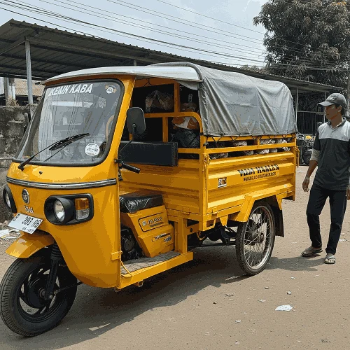 Jasa Angkut Sampah di Dharmasraya cepat dan handal