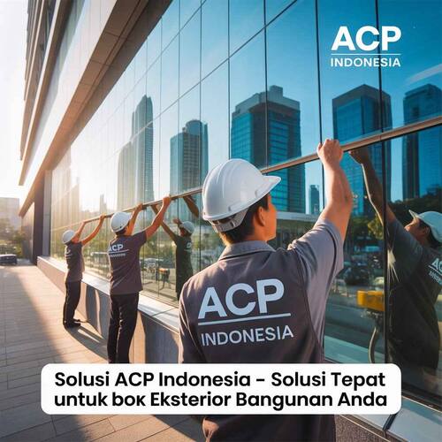 Jasa Pasang ACP di Dharmasraya Berpengalaman