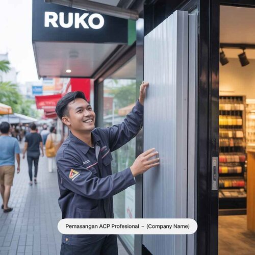 Jasa Pasang ACP di Gresik Berpengalaman